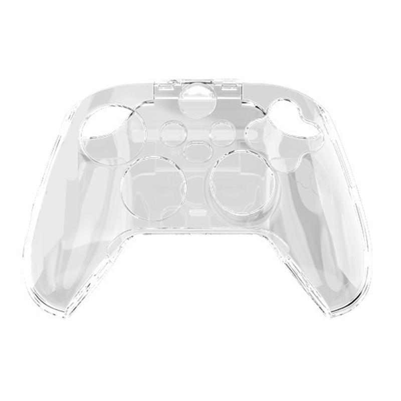 Durability Protective Cover Clear, Shock Absorbents,NonSlip Texture,Cover Customizable Look,User Friendly for Controller 1