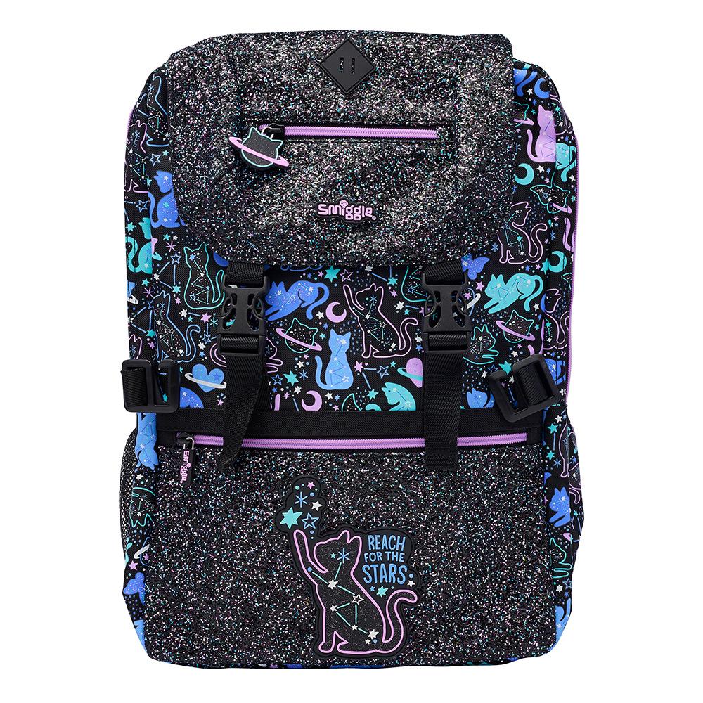 

New Zealand Smiggle Large School Backpack for 4th-6th Grade Students Large