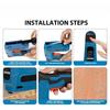 Furniture Woodworking Decoration Power Tool Household Portable Electric Nail Gun Cordless Handheld Air Nail Gun