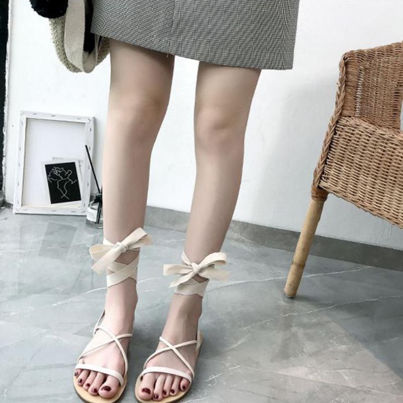 LOVOZO Womens Ladies Summer Toepost Flat Woven Beach Sandals Slippers Roman Shoes LOVOZO Womens Ladies Summer Toepost Flat Woven Beach Sandals Slippers Roman Shoes