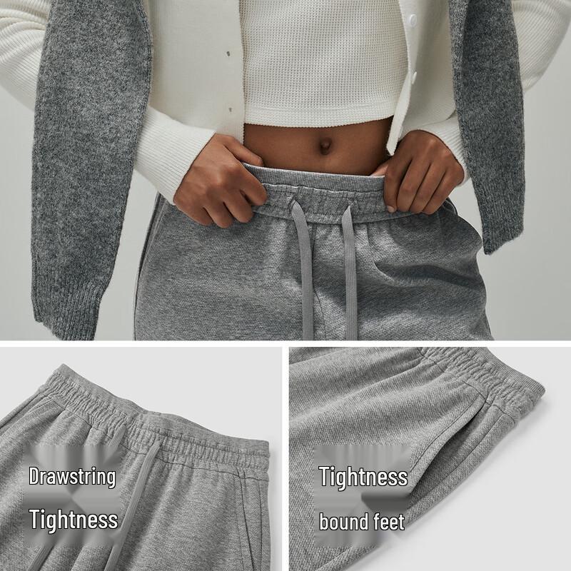 Semir Women's Elastic Waist Jogger Pants