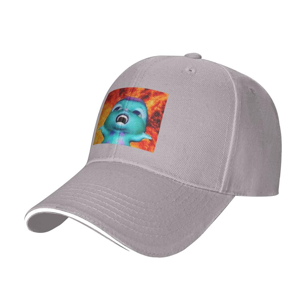 bibble meme Cap Casual Baseball Caps Adjustable Hat Hip Hop Summer Unisex Baseball Hats Customizable