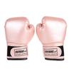 Kids Boxing Gloves Junior Mitts Bag Children Gel Pad Glove PU Boxing Gloves Boxing Training Gloves Kids Sparring Punching Gloves 7