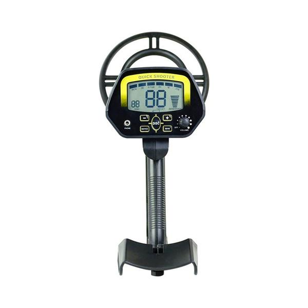 Underground Metal Detector MD4060 Waterproof Treasure Hunting Gold Digger Hunter Adjustable Finder