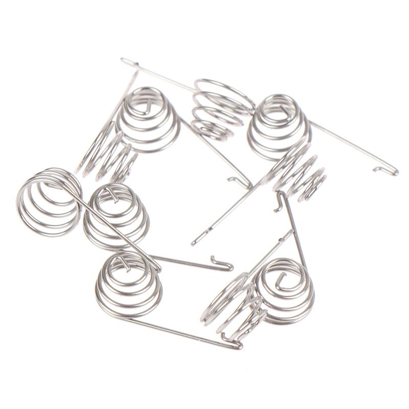 5Pairs For Xbox 360 Replacement Wireless Controller Battery Springs