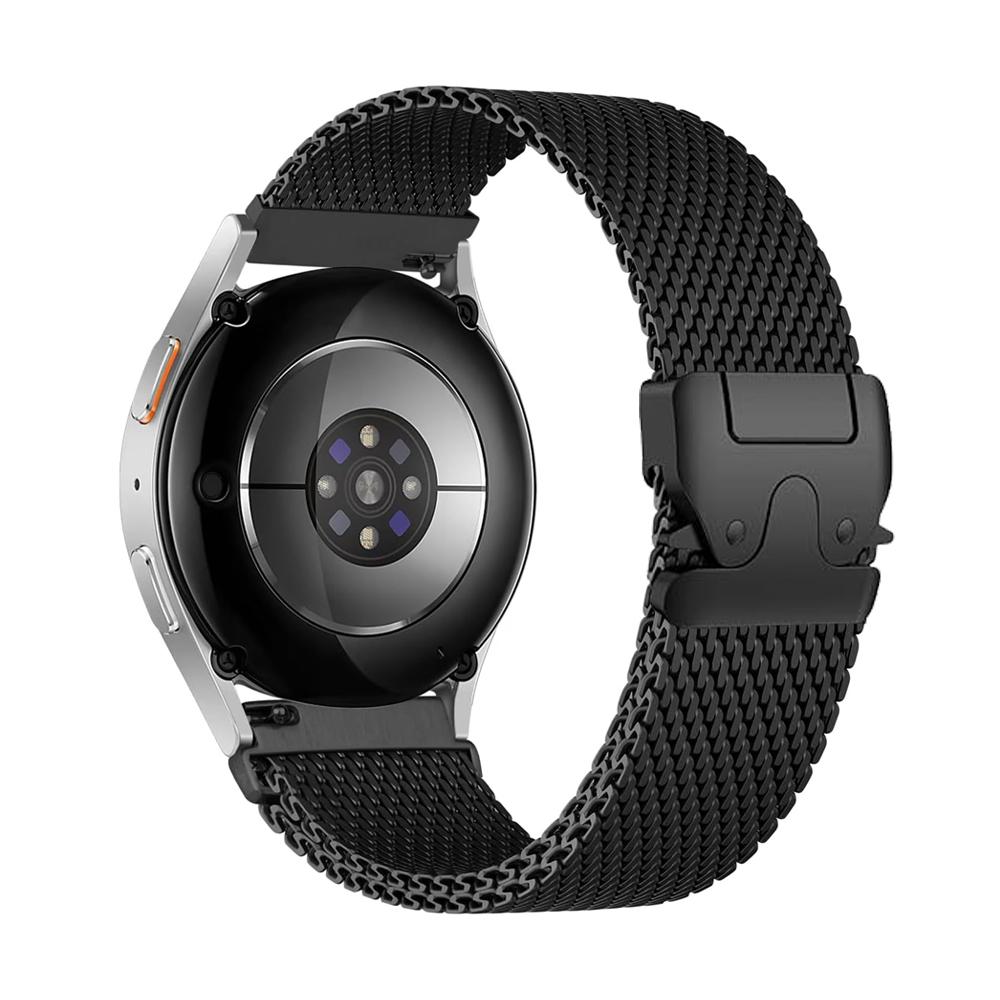 22mm 20mm Strap for Samsung Galaxy Watch 4/5 Pro/6 classic/7/Gear s3 Parachute Metal correa Bracelet HUAWEI GT 6 Pro/5/4/3 band