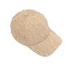Baseball Cap Women's Pleated Hat Spring Summer Sunshade Cap