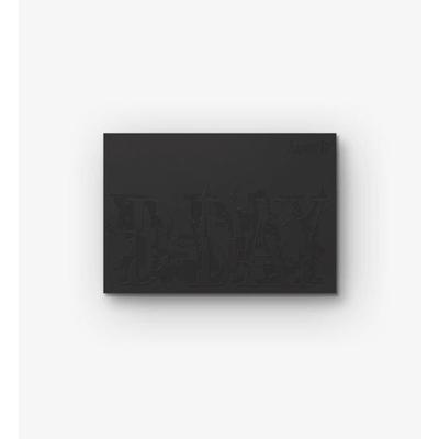 Agust D (BTS) 'D-DAY' (Weverse Albums Ver.)