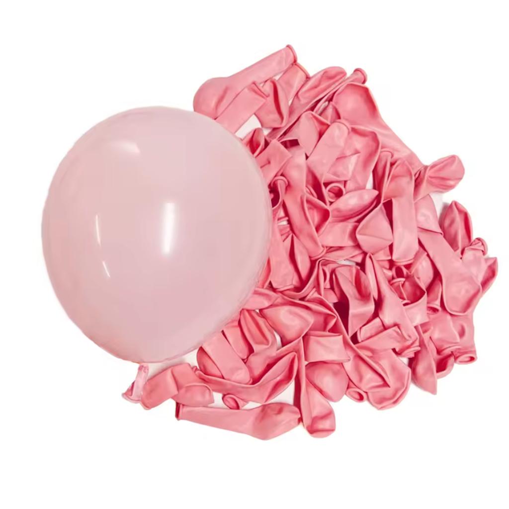 5/10/12/18inch Birthday Balloons Red Orange Yellow Green Blue Purple Latex Balloons for Birthday Party Baby Shower Anniversay De