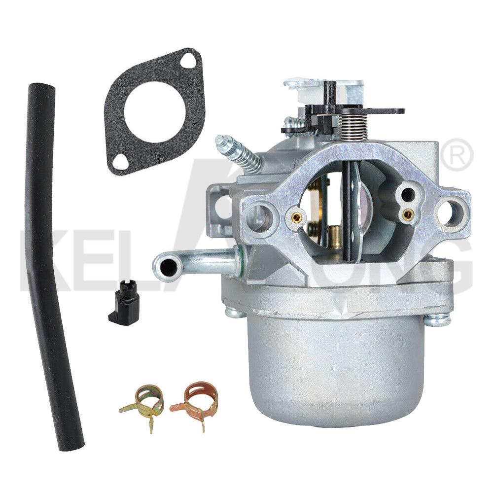 KELKONG 590399 Carburetor Replacement for Briggs & Stratton 21A707 21R707 21R777 21A907 Lawn Mower Engine Carb with Gasket 1 set