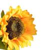 Simulation Sunflower Pastoral Style Artificial Flower False Silk Sunflower for Home Decoration