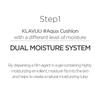 KLAVUU - Blue Pearlsation High Coverage Marine Collagen Aqua Cushion SPF50+ PA+++ 12g