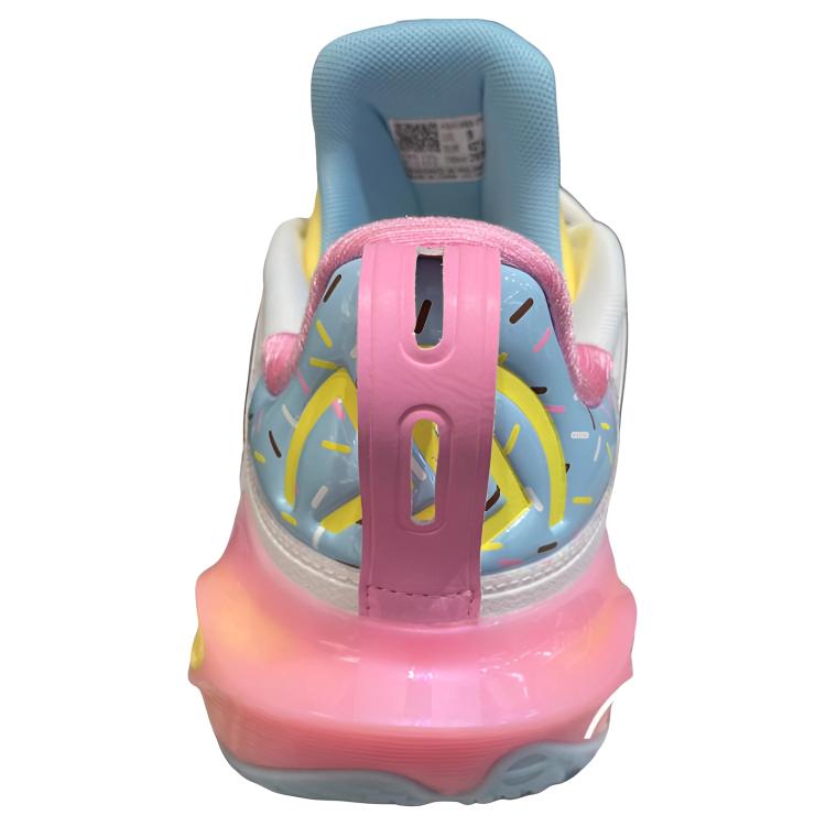 Li Ning Flash 11 Performance Sport Bequem Stoßdämpfung Leicht Low Top Basketballschuhe Herren Sneaker ABAU053-72