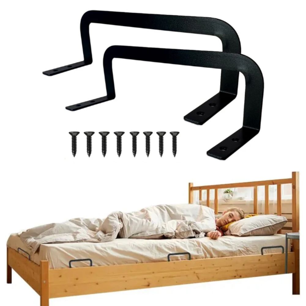 Durable Mattress Stopper Anti Slip Slide Stopper Prevent Sliding Mattress Limiter Bed Frame