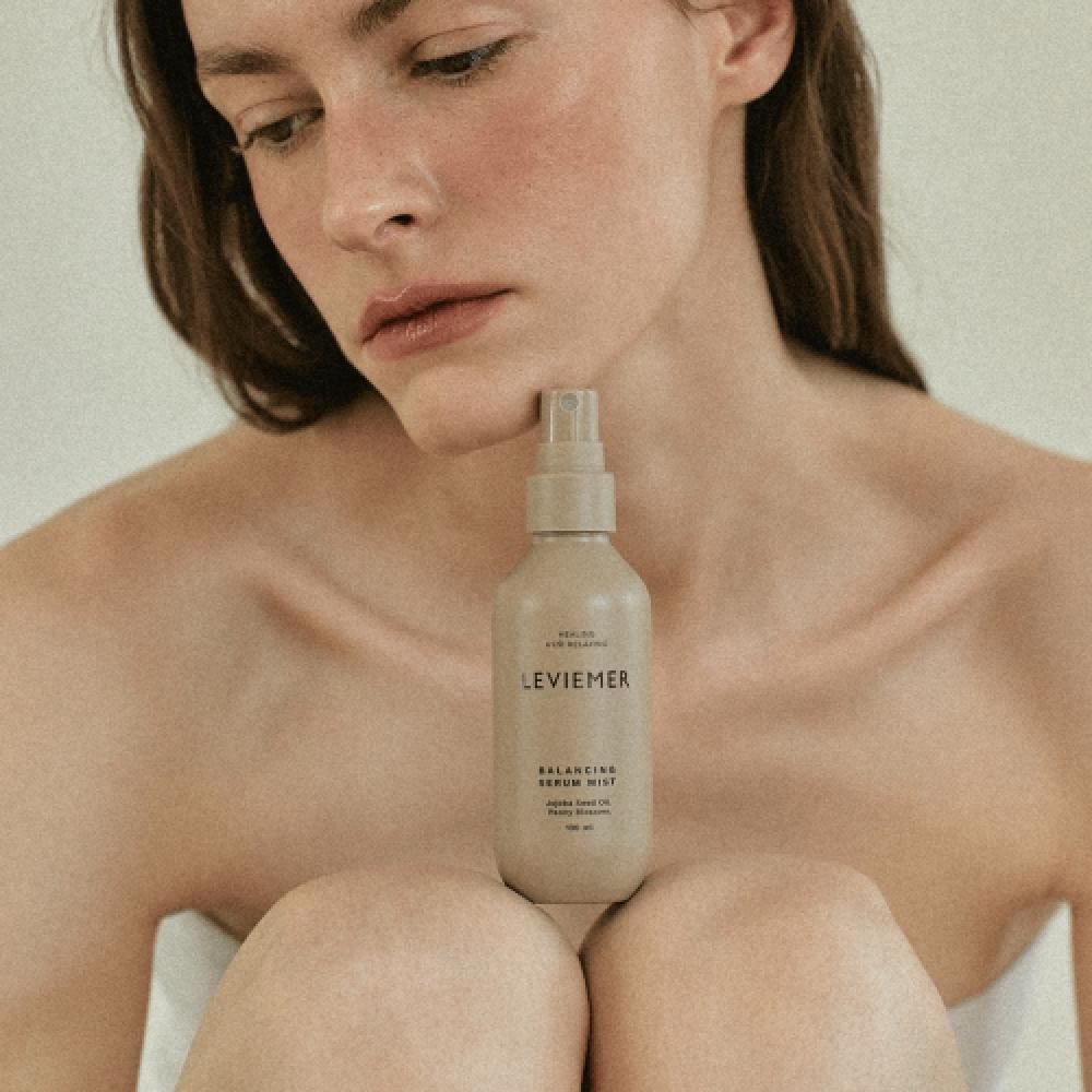 Leviemer Balancing Hair Serum Mist 100ml NONE