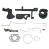 Throttle Trigger Interlock Carburetor Kit Choke Rod 018