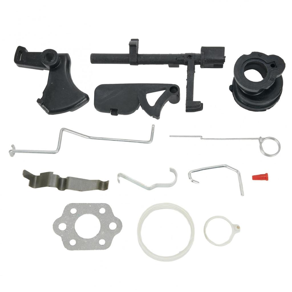 Throttle Trigger Interlock Carburetor Kit Choke Rod 018