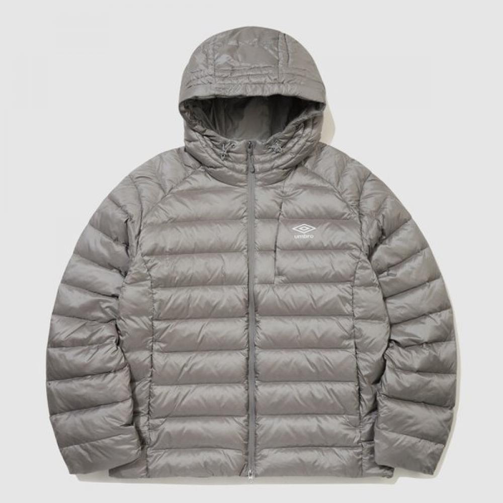 Umbro Featherflex 2.0 Lightweight Muscovy Duck Down Jacket Ur424cdjo2