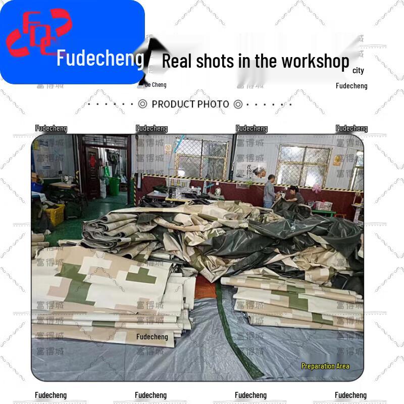 Fudecheng Truck Bed Canopies & Accessories