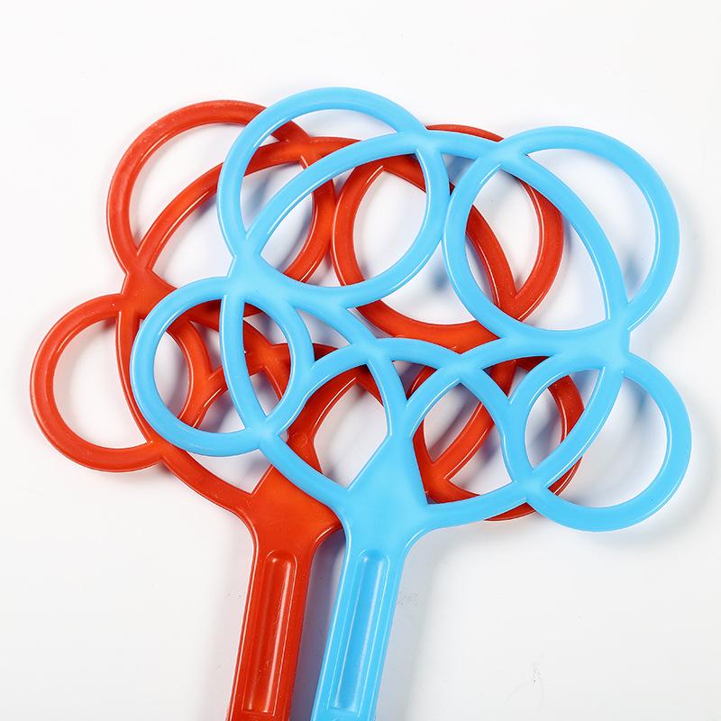 Adjustable Long Handle Plastic Dusting Beater for Quilts