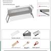 Portable Outdoor BBQ Grill