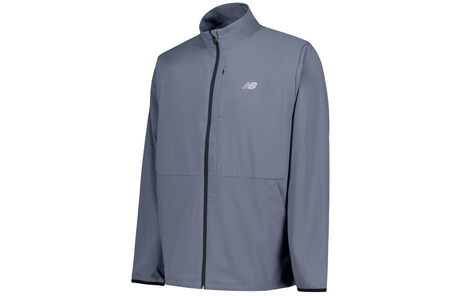 New Balance Jackets & Coats Men s Blue MJ41062-GT XXL