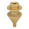Step Chamfer Drill Bit Emery Brazed 10-38mm Multi Layer Tapered Cone Reamer for Metal Wood Concrete Tile Marble Engineered Stone