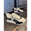 Summer New Inner Mesh Comfortable Breathable Color Matching Casual Shoes Dnh