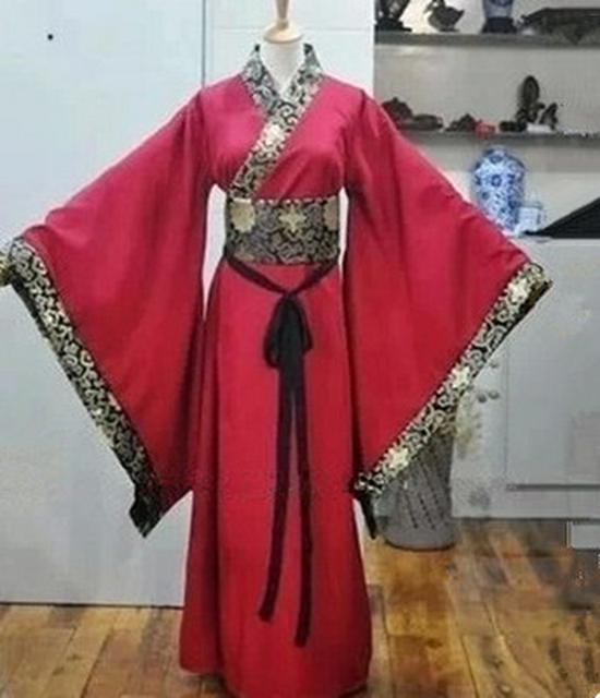 Hanfu Costumes for Men & Women: Traditional Attire for Ceremonies, Performances & Chinese Cultural Studies