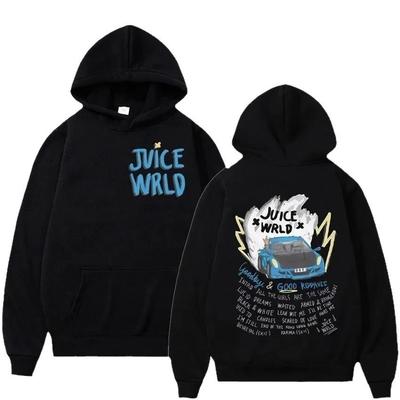 Novo Moletom Casual de Anime - Série Escura Retro com Estampa de Anime para Homens e Mulheres