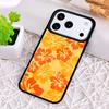 Hawaiian Ornament Phone Case for iPhone 17 Air 16 15 11 12 14 13 Pro Max Shockproof Cover