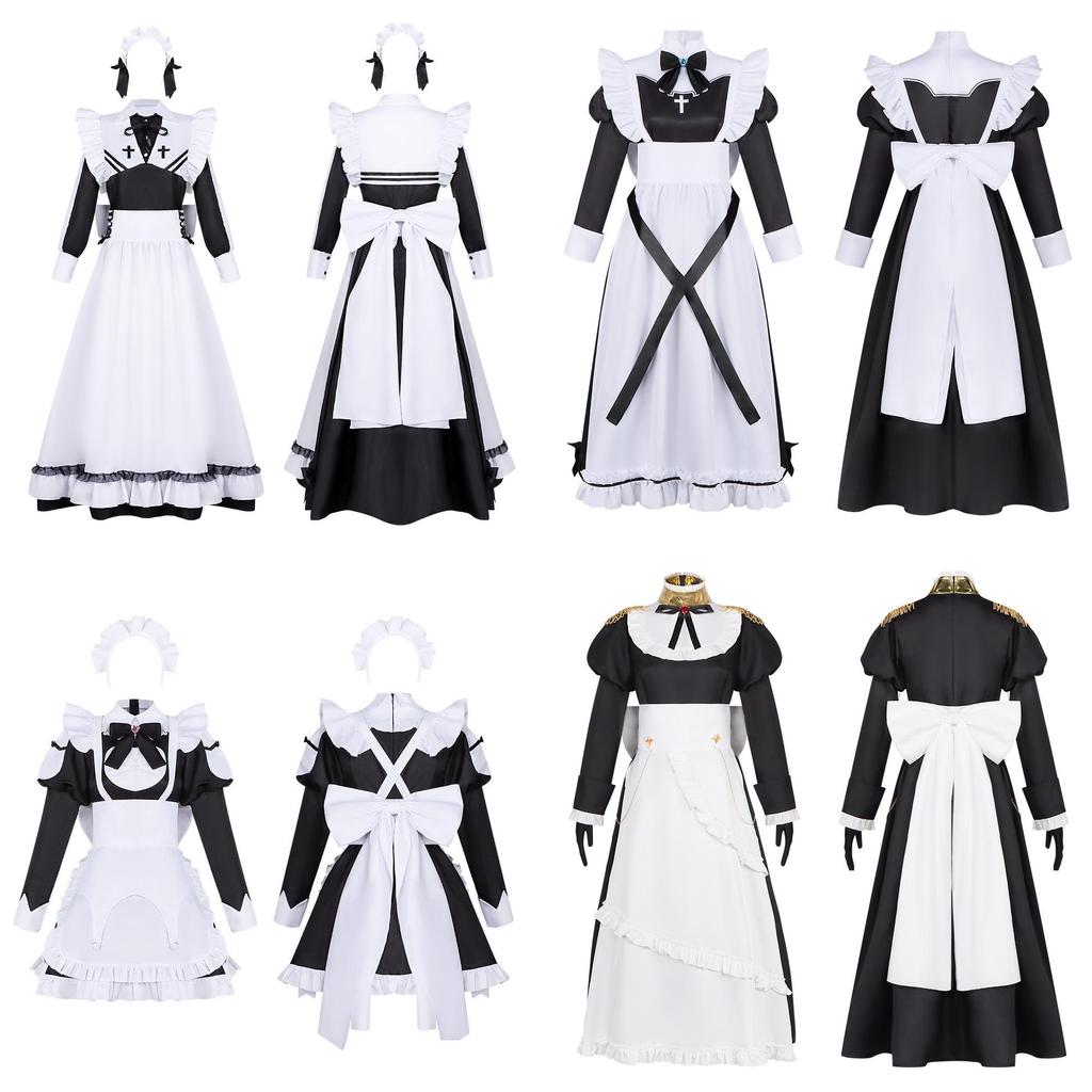 Make A Living Playing Death Games Cosplay Costume For Girls With Polyester Blend For Anime Events