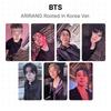 ARIRANG Enraizado na Coreia Ver. Cartão de foto oficial