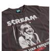 Scream Unisex Adult Whats Your Favourite Scary Movie Vintage Wash T-Shirt