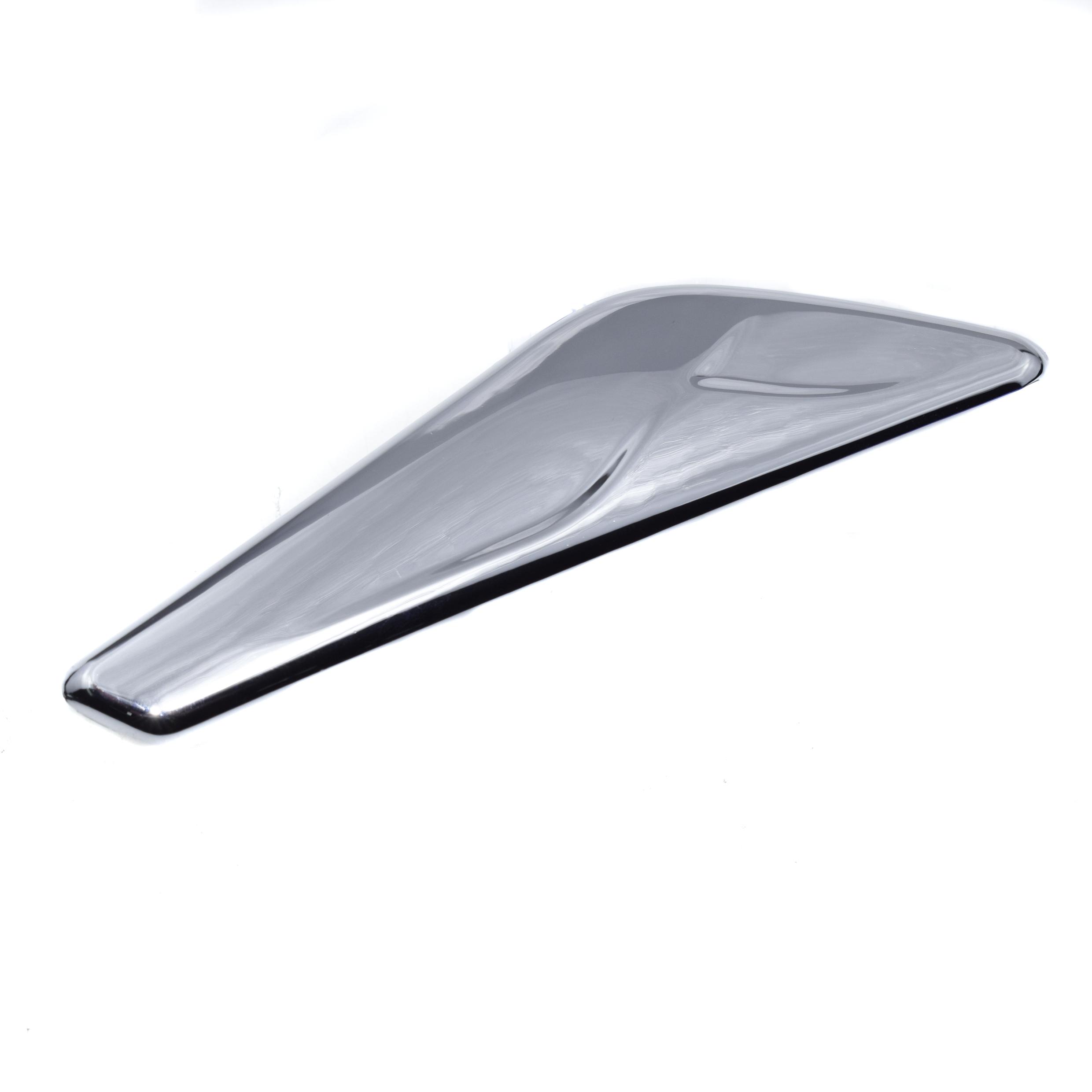 51117338570 For BMW X3 F25 2009-2017 & X4 F26 2013-2018 Left OR Right Fender Side Marker Turn Signal Light Lamp Trim Cover 1 Pcs Left Side