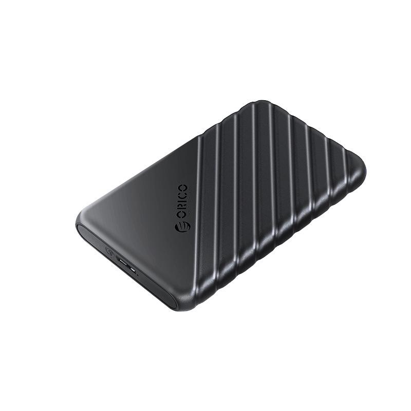 ORICO 2.5" SATA SSD/HDD External Enclosure for Laptops