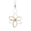 Simple And High-End Big Flower Fashion Women'S Jewelry Long Chain Necklace Pendant Sweater Chain