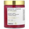 Truly Beauty, Smooth Legend Pre-Shave Scrub, 180ml (6 Fl Oz)