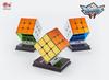 Findbetter Cyclone Boys Metallic 3x3x3 Magnetic Cube for Cube Play, Built-in Magnets, Super Cool
