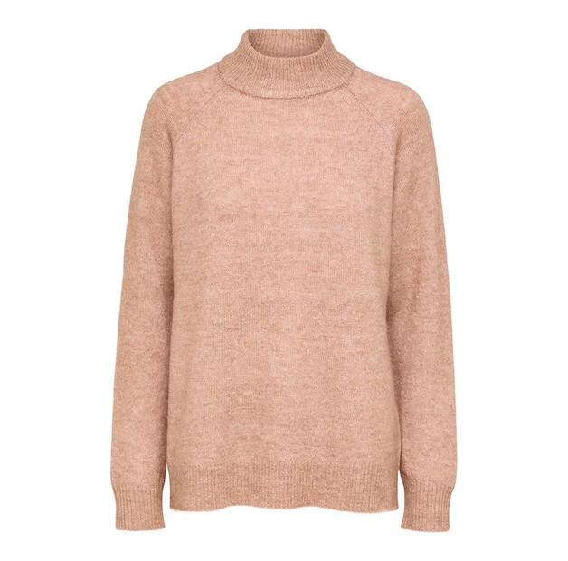 

Selected Свитер с высоким воротом Lulu S