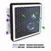 Suitable for JMC vigus 7 plant aromatherapy air conditioning filter element automobile original air lattice filter