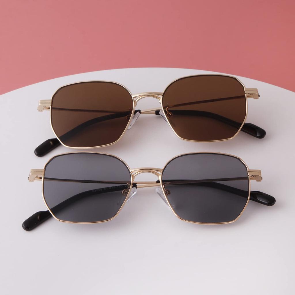 [Ade Woo] Polarized Sunglasses, UV400 Sun Protection, Stylish, for Men and Women, Suitable for Driving, Fishing, Golf, Running, Hiking, Anti-Drop,
