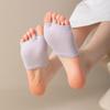 Invisible Half Feet Socks Elastic Toe Socks Fashion Forefoot Socks  Summer
