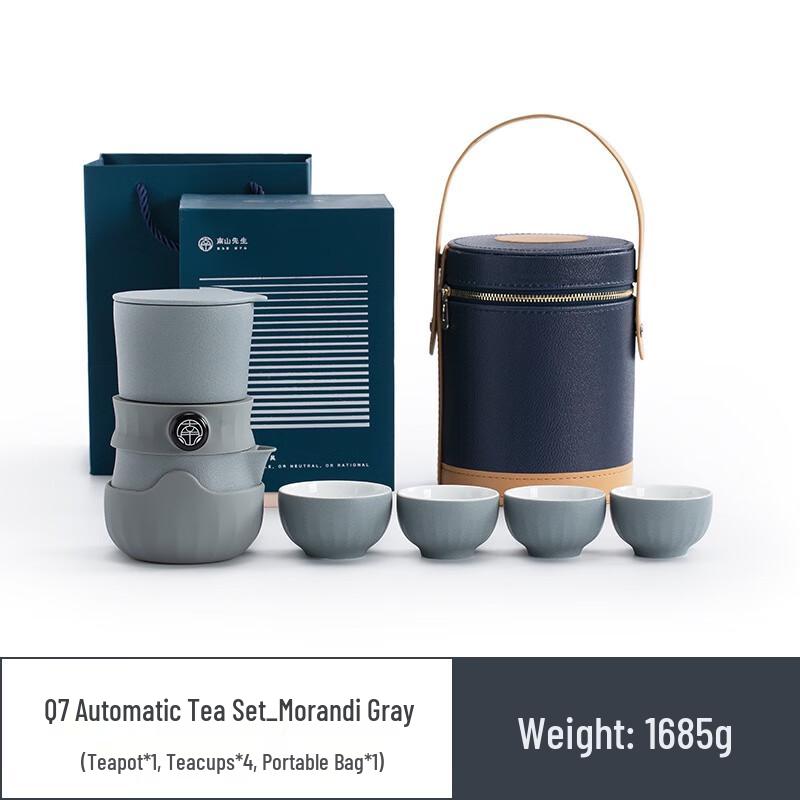 Nanshan Q7 Automatic Portable Tea Maker