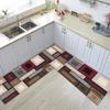 Nordic Style Cooking Space Mat Floor Carpet House Hold Carpet Easy Long Strip Door Mat Modern Style Entrance Doormat Home Decor