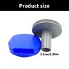 Adjustable Pool Jets Nozzle Swimming Pool Flow Inlet Fitting Pool Inlet Fittings Pool Return Fitting Suitable for Pool