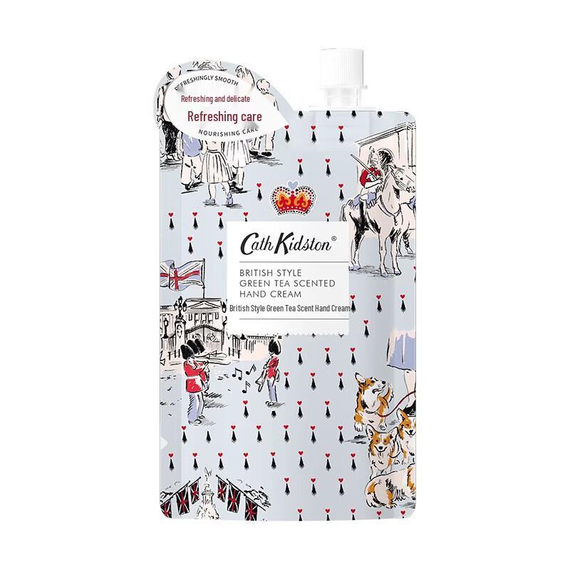 

Cath Kidston Green Tea Hand Cream