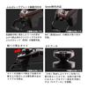 DAIWA Wakasagi Electric Reel Crystia Wakasagi CRS Pearl White