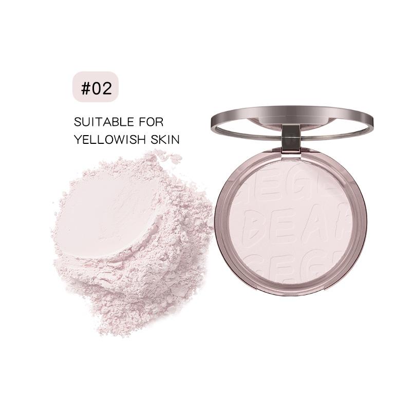 

Gege Bear Feathery Mist Setting Powder