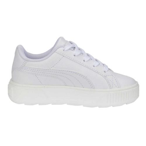 Puma Girls Karmen Low Trainers